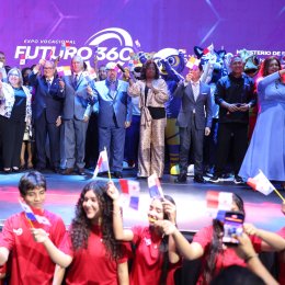 ITSE se suma a Expo Vocacional Futuro 360° para inspirar a las nuevas generaciones en la construcción de su proyecto de vida