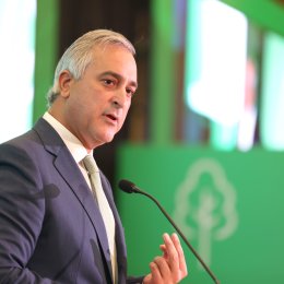 ITSE participa en foro sobre gestión sostenible de los recursos naturales