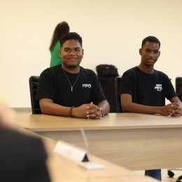 ITSE y Fundación Hablemos Bien unen esfuerzos para fortalecer la educación y el desarrollo cultural
