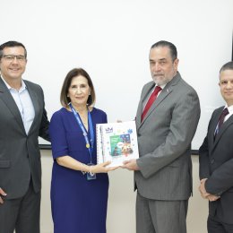 ITSE participa en la presentación del informe “Conectemos Educación y Empleo 2026” para fortalecer la vinculación entre la academia y el sector productivo