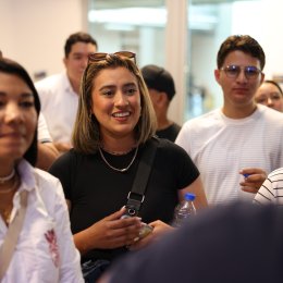 ITSE fortalece su proyección internacional con visita académica de estudiantes y docentes de Colombia