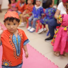 CAIPI del ITSE celebra la riqueza afroantillana con “Ritmo y Colores de Nuestra Cultura Afro”