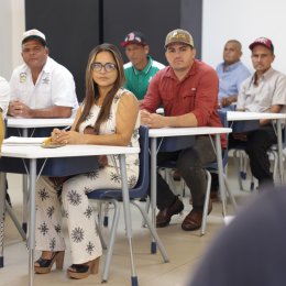 ITSE fortalece alianzas estratégicas para impulsar el desarrollo agro productivo del país