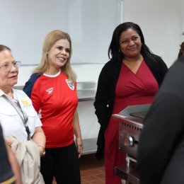 ITSE fortalece alianzas estratégicas para impulsar la educación y la innovación en Panamá