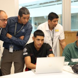 Estudiantes de Ciberseguridad del ITSE fortalecen sus competencias en seguridad de aplicaciones web