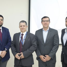 ITSE participa en la presentación del informe “Conectemos Educación y Empleo 2026” para fortalecer la vinculación entre la academia y el sector productivo