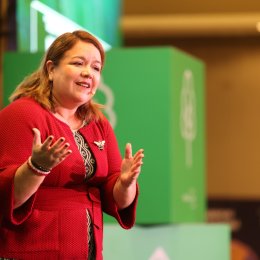 ITSE participa en foro sobre gestión sostenible de los recursos naturales