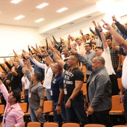 Reflexión, liderazgo y valores marcan la celebración del Día del Padre en el ITSE