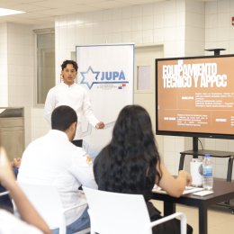 Talento del ITSE cruza fronteras y fortalece su formación profesional en España