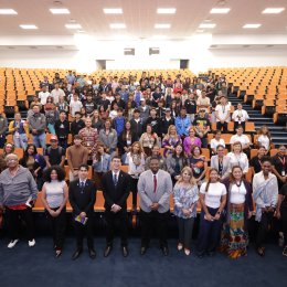 ITSE participa en jornada nacional de Alfabetización Constitucional