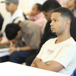 ITSE fortalece competencias en logística inteligente mediante Masterclass sobre análisis de datos