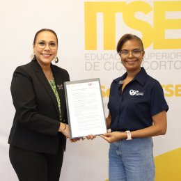 ITSE y Fundación Hablemos Bien unen esfuerzos para fortalecer la educación y el desarrollo cultural