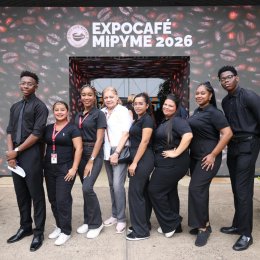 ITSE fortalece la formación práctica de sus estudiantes en EXPOCAFÉ MIPYME 2026