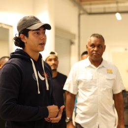 ITSE fortalece su proyección internacional con visita académica de estudiantes y docentes de Colombia