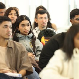 ITSE fortalece competencias en logística inteligente mediante Masterclass sobre análisis de datos