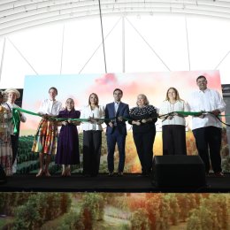 ITSE fortalece la formación práctica de sus estudiantes en EXPOCAFÉ MIPYME 2026