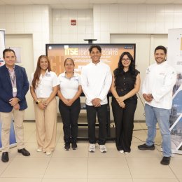 Talento del ITSE cruza fronteras y fortalece su formación profesional en España