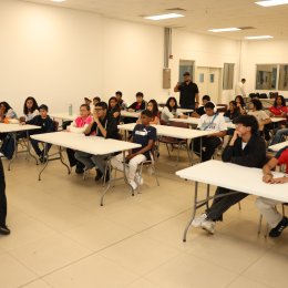 ITSE impulsa espacios de formación e inspiración para las nuevas generaciones