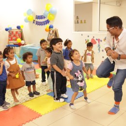 CAIPI del ITSE celebra dos años de cuidado, aprendizaje y sonrisas al servicio de la comunidad educativa