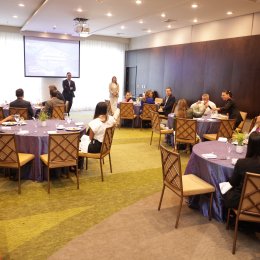 ITSE fortalece el liderazgo institucional mediante actualización en comunicación estratégica