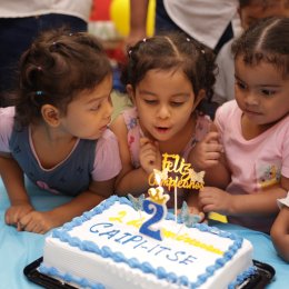 CAIPI del ITSE celebra dos años de cuidado, aprendizaje y sonrisas al servicio de la comunidad educativa