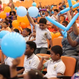El talento de la juventud y de la niñez de Juan Díaz brilló en el Gran Concurso de Oratoria 2026