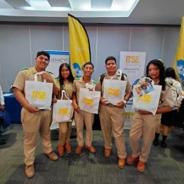 ITSE impulsa la orientación vocacional en la II Expo-Feria Regional Universitaria “Jóvenes Orientados al Éxito 2026”