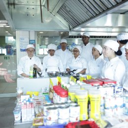 Talento culinario del ITSE conquista el primer lugar en el Concurso Gastronómico YOCUTA & NJB Challenge
