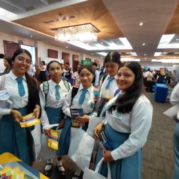 ITSE impulsa la orientación vocacional en la II Expo-Feria Regional Universitaria “Jóvenes Orientados al Éxito 2026”