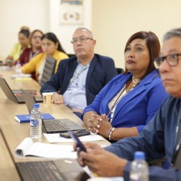Juramentación de la Junta Directiva de la Cámara Marítima de Panamá (CMP)