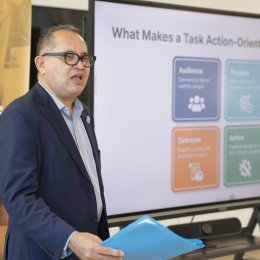ITSE fortalece la excelencia docente con capacitación especializada en innovación para la enseñanza del inglés