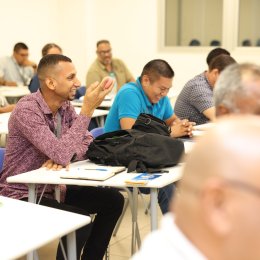 ITSE fortalece las competencias de su equipo con taller de Gestión del Tiempo y Productividad