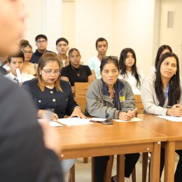 Del aula a la alta cocina: estudiante del ITSE culmina con éxito su formación e impulsa su carrera profesional