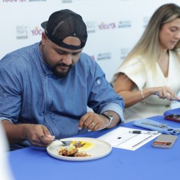 Talento culinario del ITSE conquista el primer lugar en el Concurso Gastronómico YOCUTA & NJB Challenge