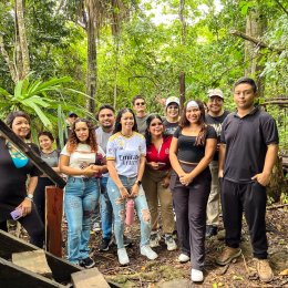 Aprendizaje que transforma: estudiantes del ITSE impulsan propuestas de innovación turística en Bayano Adventure