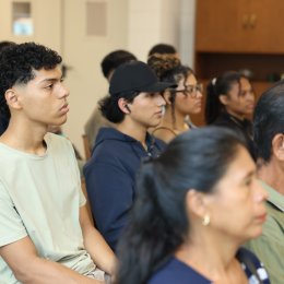 Del aula a la alta cocina: estudiante del ITSE culmina con éxito su formación e impulsa su carrera profesional