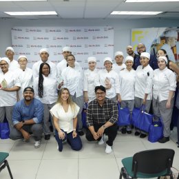 Talento culinario del ITSE conquista el primer lugar en el Concurso Gastronómico YOCUTA & NJB Challenge
