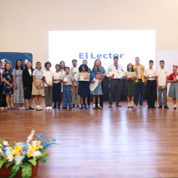 El talento de la juventud y de la niñez de Juan Díaz brilló en el Gran Concurso de Oratoria 2026