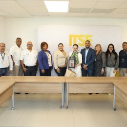 ITSE fortalece vínculos de cooperación internacional con la Embajada de la República de Turquía en Panamá
