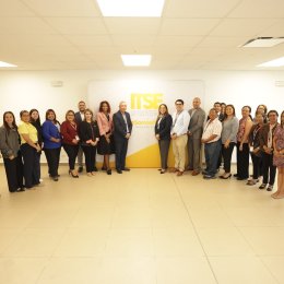 Juramentación de la Junta Directiva de la Cámara Marítima de Panamá (CMP)