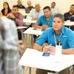ITSE fortalece las competencias de su equipo con taller de Gestión del Tiempo y Productividad