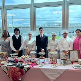Buffet y Catering ITSE: estudiantes transforman el aula en experiencias gastronómicas de nivel profesional