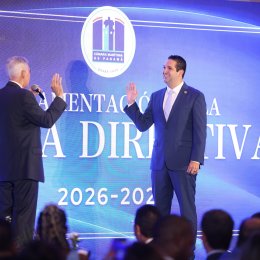 Juramentación de la Junta Directiva de la Cámara Marítima de Panamá (CMP)