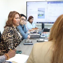 ITSE impulsa la renovación de sus espacios para fortalecer la experiencia de la comunidad educativa