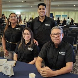 OIM, CiiECYT-AIP e ITSE fortalecen oportunidades de inserción laboral a través de la Feria de Empleabilidad.