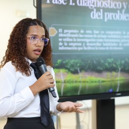 Estudiantes del ITSE impulsan nuevas estrategias para fortalecer la promoción turística de Bayano Adventure