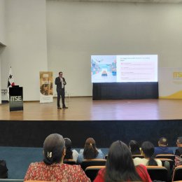 Business & Logistics Summit 2026: el ITSE fortalece la formación del talento que liderará la transformación de los negocios y la logística.
