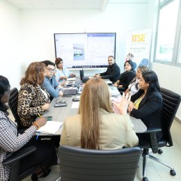ITSE impulsa la renovación de sus espacios para fortalecer la experiencia de la comunidad educativa