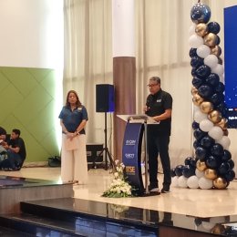 OIM, CiiECYT-AIP e ITSE fortalecen oportunidades de inserción laboral a través de la Feria de Empleabilidad.
