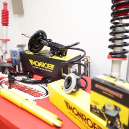 ITSE fortalece la formación técnica en sistemas de suspensión automotriz junto a Grupo Redy